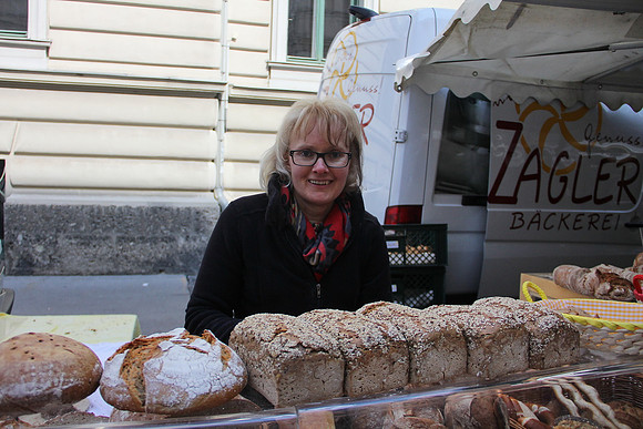 Salzburger Schrannenmarkt