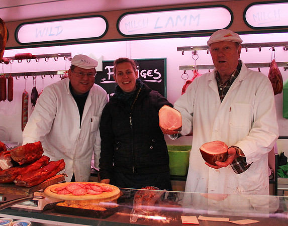 Salzburger Schrannenmarkt