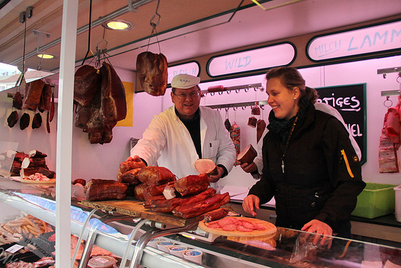 Salzburger Schrannenmarkt