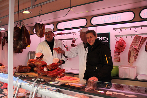 Salzburger Schrannenmarkt