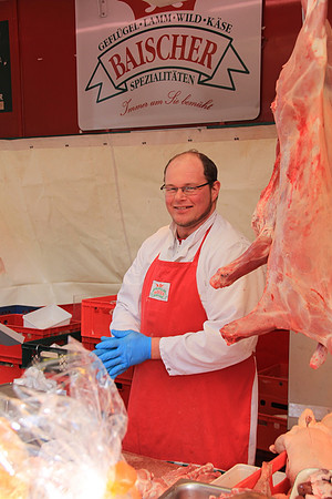 Salzburger Schrannenmarkt