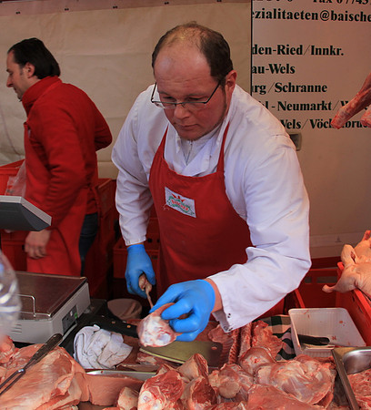 Salzburger Schrannenmarkt