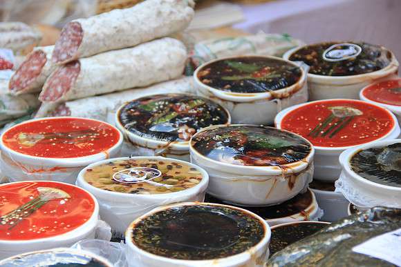 Salzburger Schrannenmarkt