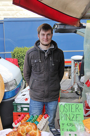 Salzburger Schrannenmarkt