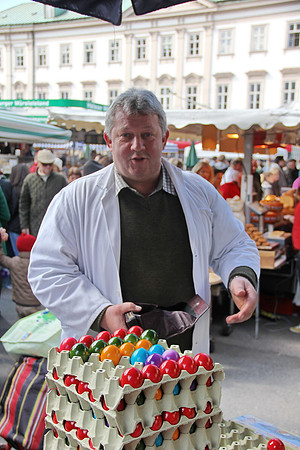 Salzburger Schrannenmarkt