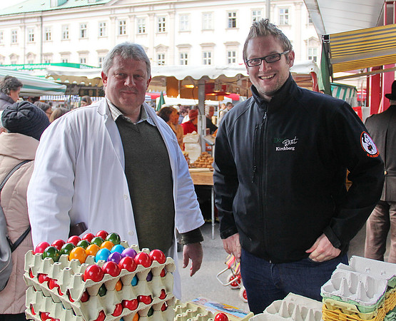 Salzburger Schrannenmarkt