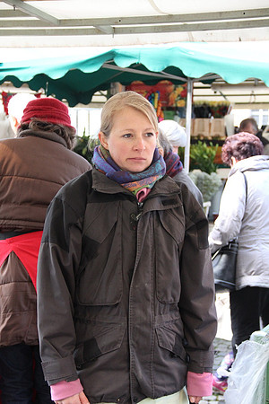 Salzburger Schrannenmarkt