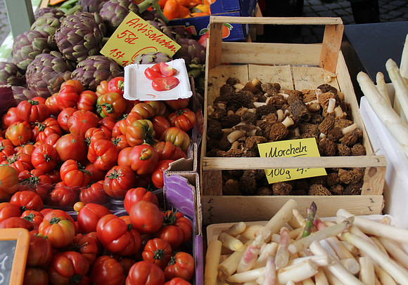 Salzburger Schrannenmarkt