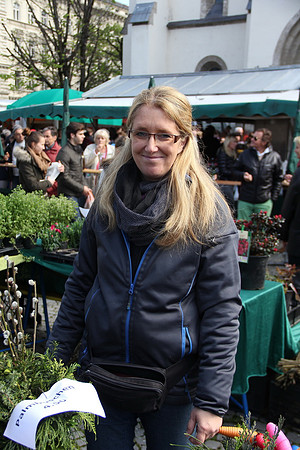 Salzburger Schrannenmarkt