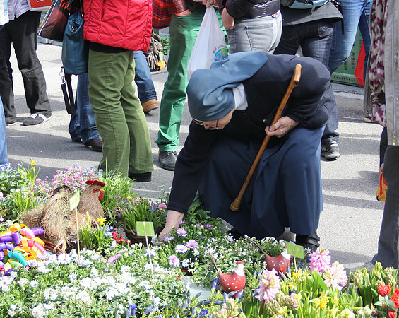 Salzburger Schrannenmarkt