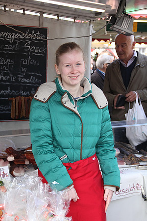 Salzburger Schrannenmarkt