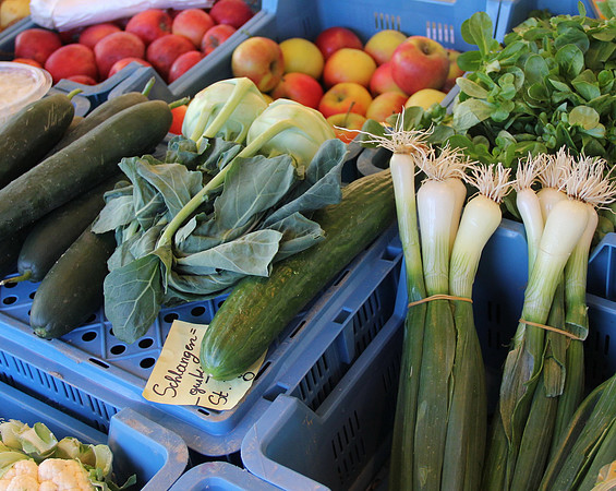 Salzburger Schrannenmarkt