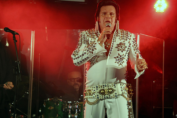 Rusty - Elvis Tribute Show Las Vegas