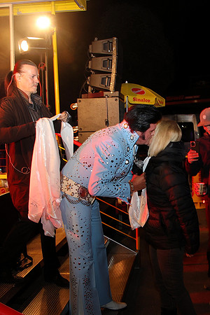 Rusty - Elvis Tribute Show Las Vegas