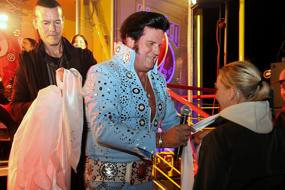 Rusty - Elvis Tribute Show Las Vegas