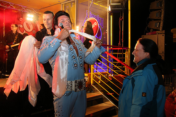 Rusty - Elvis Tribute Show Las Vegas