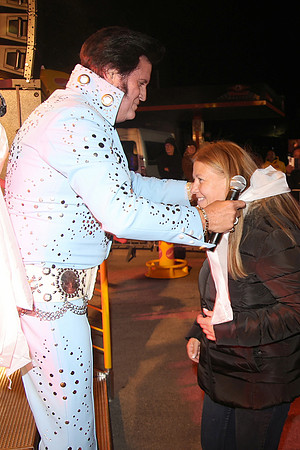Rusty - Elvis Tribute Show Las Vegas
