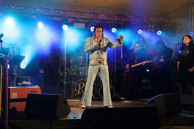 Rusty - Elvis Tribute Show Las Vegas