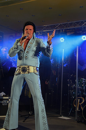 Rusty - Elvis Tribute Show Las Vegas