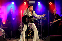 Rusty - Elvis Tribute Show Las Vegas