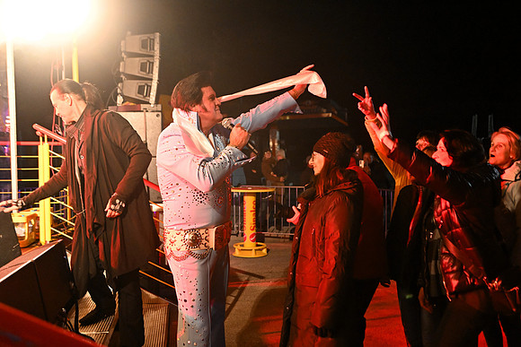 Rusty - Elvis Tribute Show Las Vegas