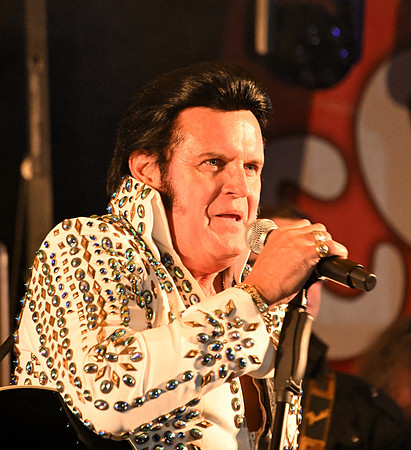Rusty - Elvis Tribute Show Las Vegas