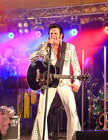 Rusty - Elvis Tribute Show Las Vegas