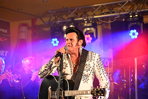 Rusty - Elvis Tribute Show Las Vegas