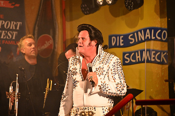 Rusty - Elvis Tribute Show Las Vegas