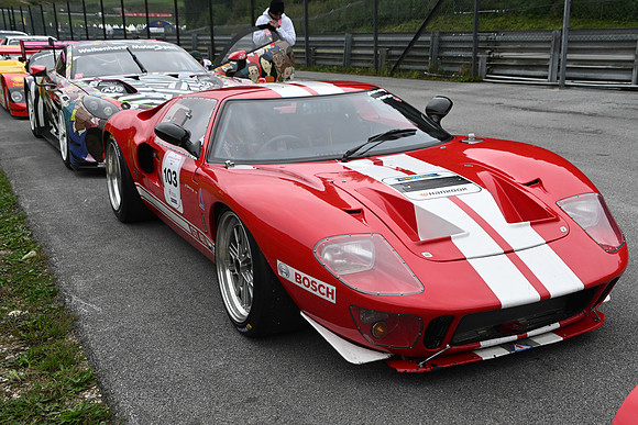 Motorsport für die ganze Familie