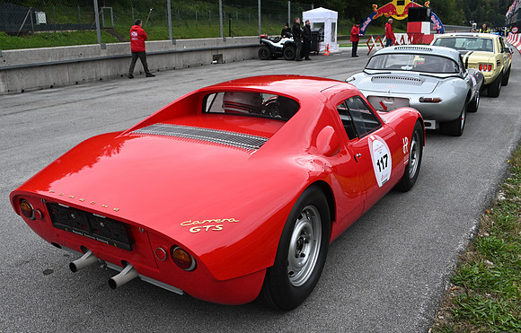 Motorsport für die ganze Familie