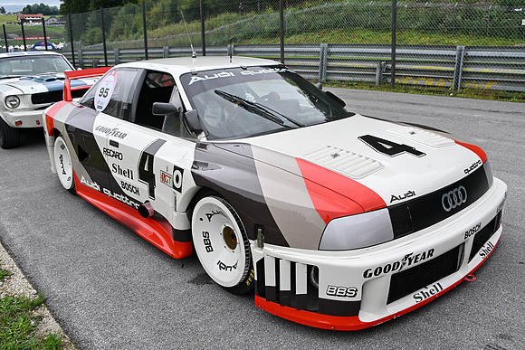 Motorsport für die ganze Familie