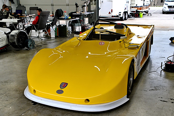 Motorsport für die ganze Familie