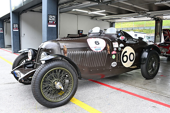 Motorsport für die ganze Familie