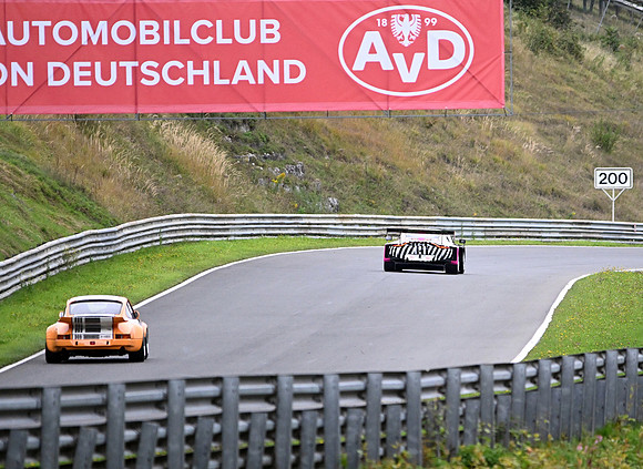Motorsport für die ganze Familie