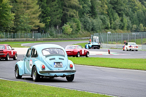Motorsport für die ganze Familie