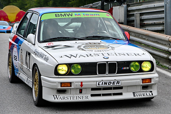 Motorsport für die ganze Familie