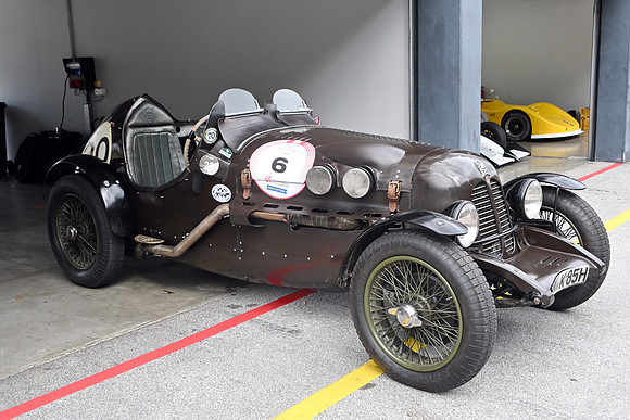Motorsport für die ganze Familie