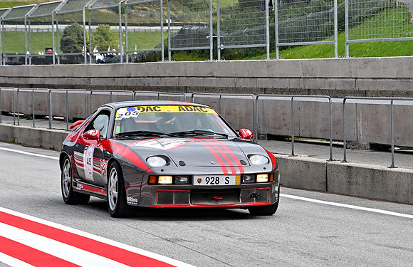 Motorsport für die ganze Familie