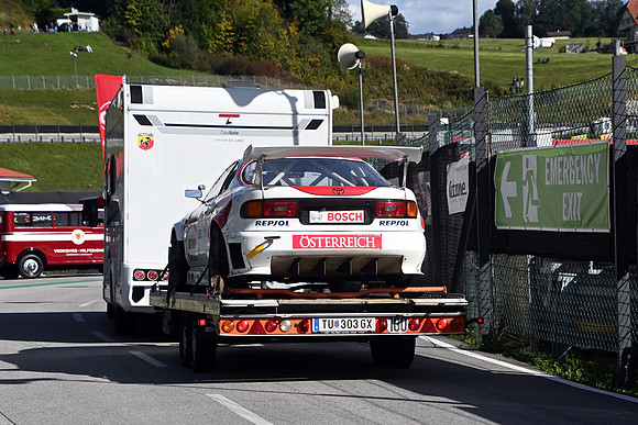 Motorsport für die ganze Familie