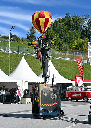 Motorsport für die ganze Familie