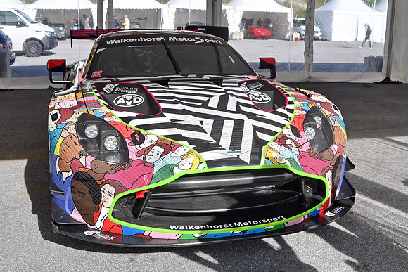 Motorsport für die ganze Familie