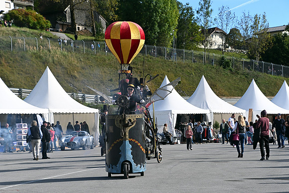 Motorsport für die ganze Familie