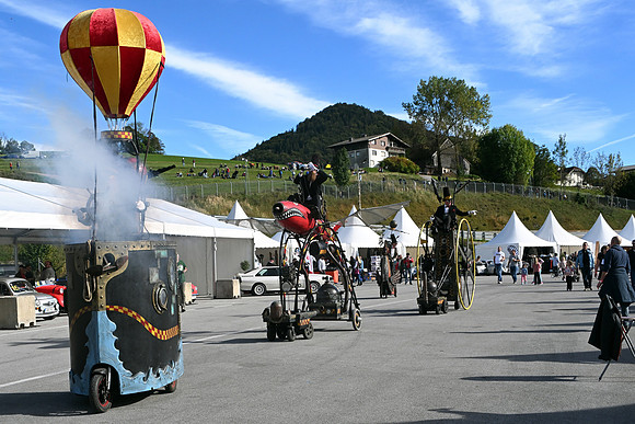Motorsport für die ganze Familie