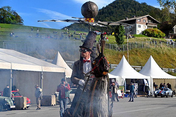 Motorsport für die ganze Familie