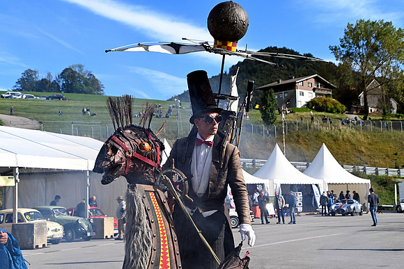 Motorsport für die ganze Familie