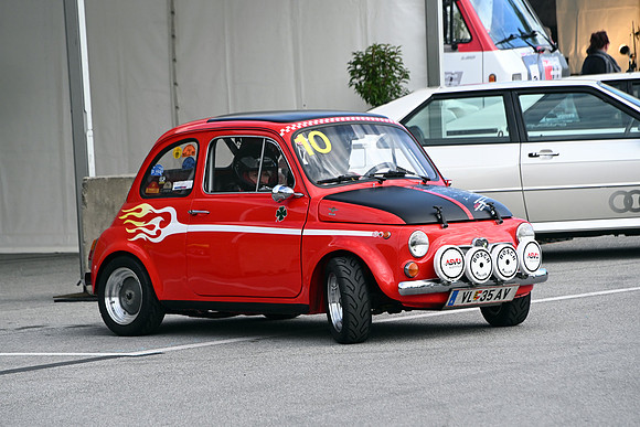 Motorsport für die ganze Familie