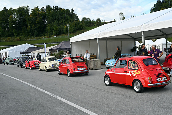 Motorsport für die ganze Familie