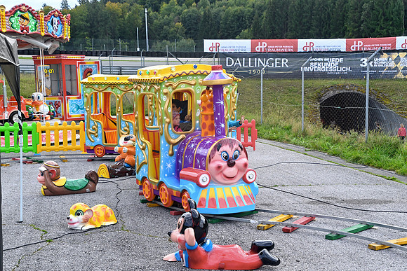 Motorsport für die ganze Familie