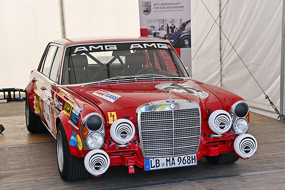 Motorsport für die ganze Familie